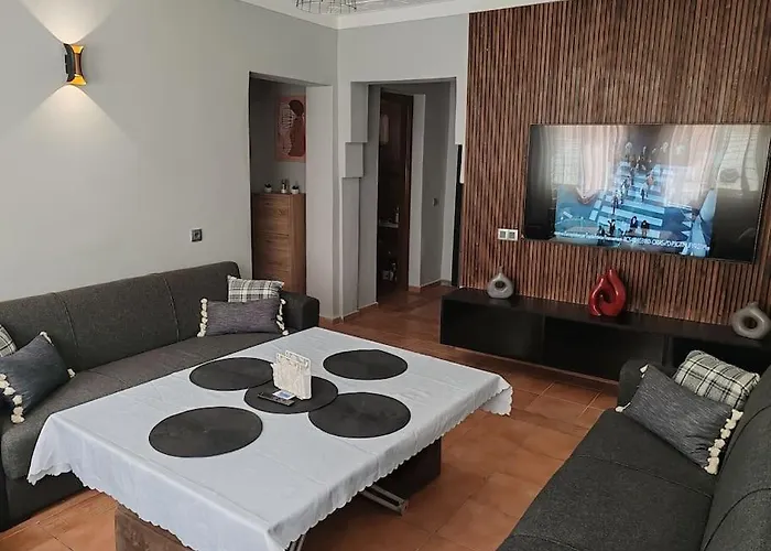 Residence Najd C - Appartement T2